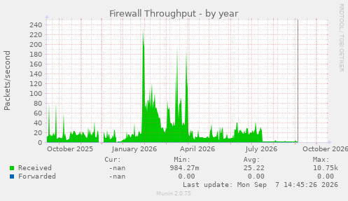 Firewall Throughput